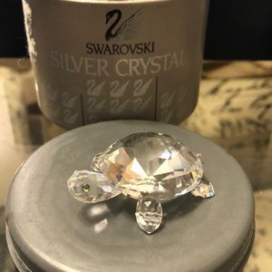 Swarovski Turtle